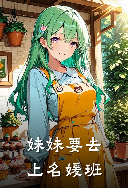 妹妹要去上名媛班