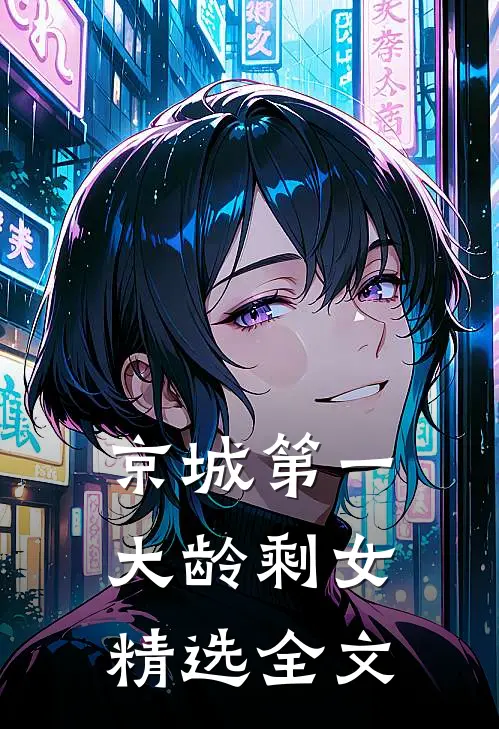 京城第一大龄剩女精选全文