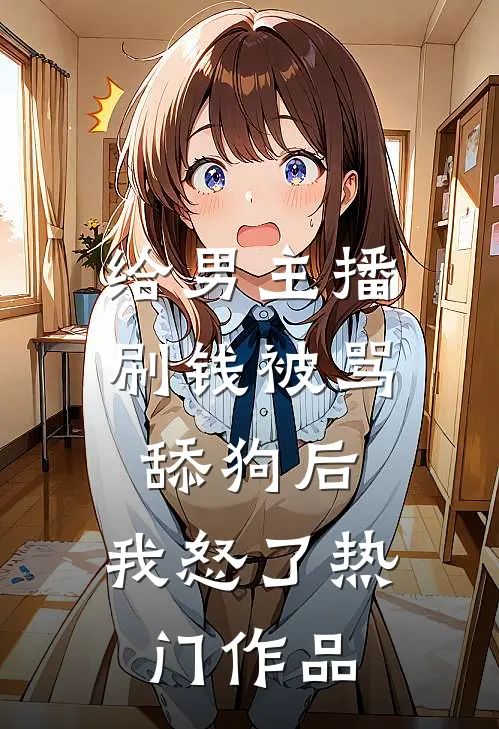 给男主播刷钱被骂舔狗后，我怒了热门作品