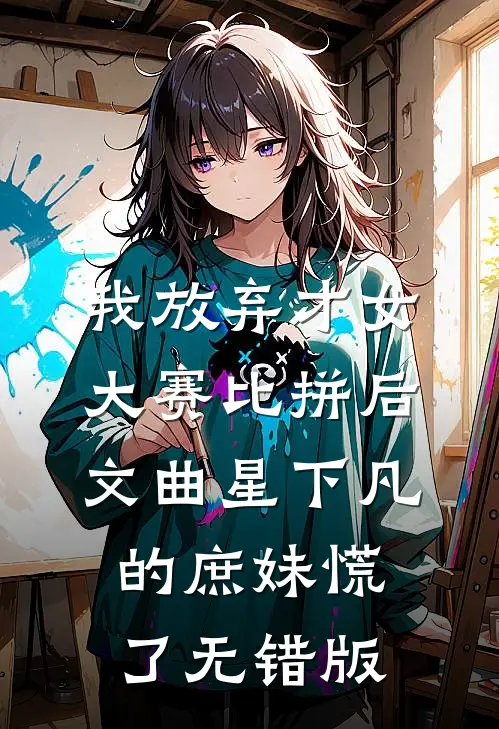 我放弃才女大赛比拼后，文曲星下凡的庶妹慌了无错版