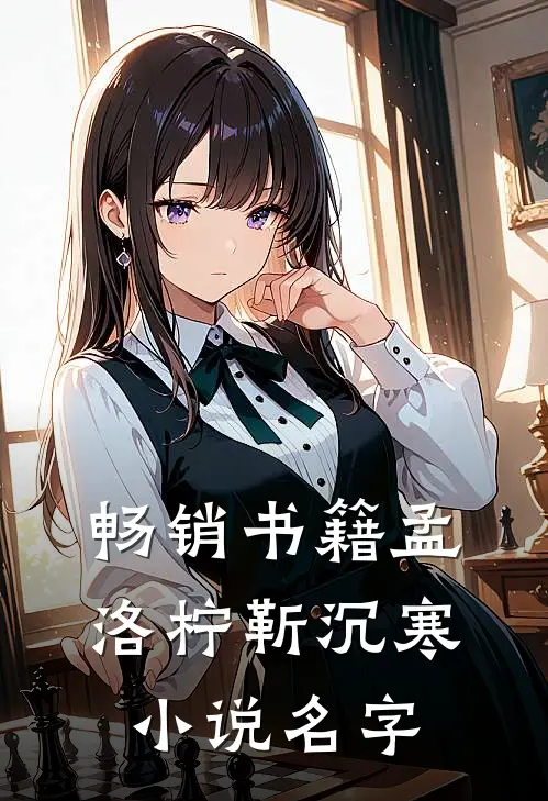 畅销书籍孟洛柠靳沉寒小说名字