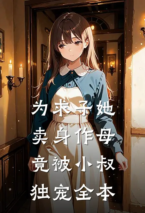为求子她卖身作母，竟被小叔独宠全本