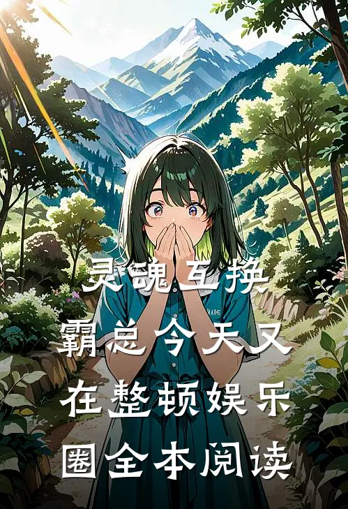 灵魂互换：霸总今天又在整顿娱乐圈全本阅读