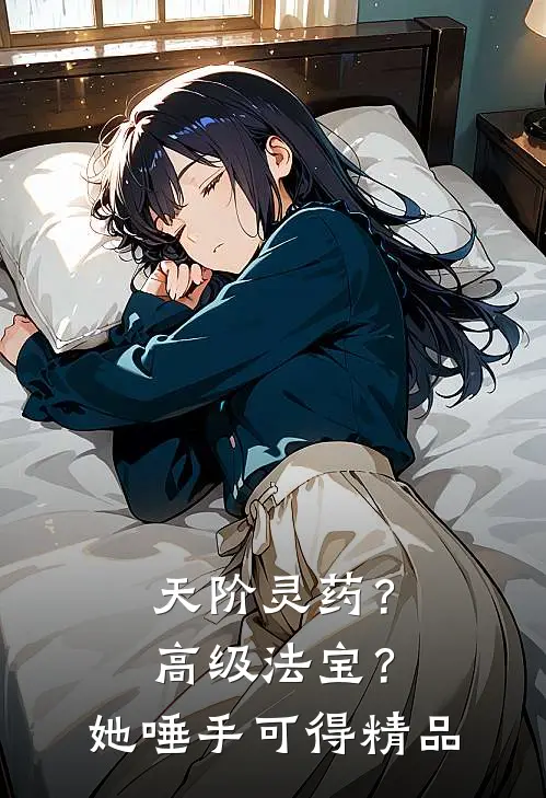 天阶灵药？高级法宝？她唾手可得精品
