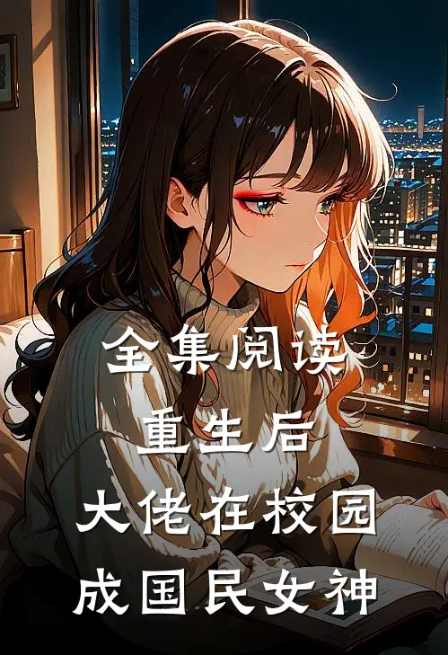 全集阅读重生后，大佬在校园成国民女神