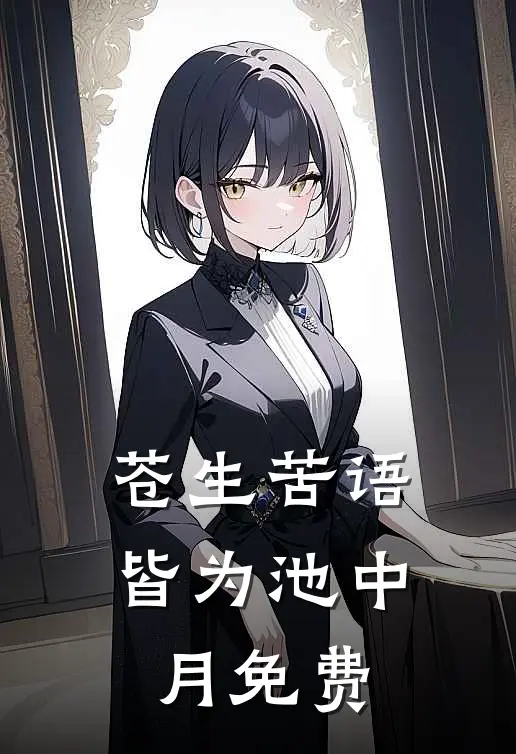 苍生苦语，皆为池中月免费