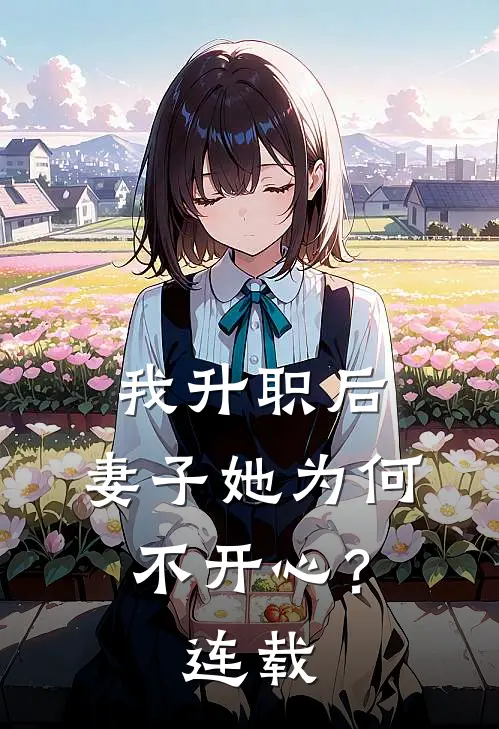 我升职后，妻子她为何不开心？连载