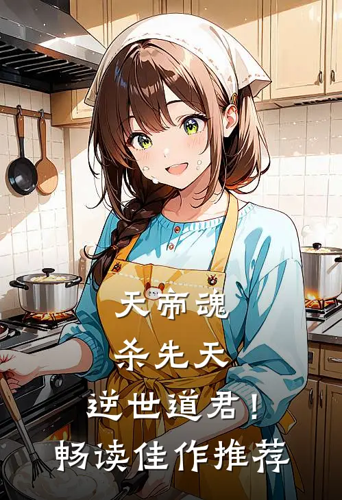 天帝魂，杀先天，逆世道君！畅读佳作推荐