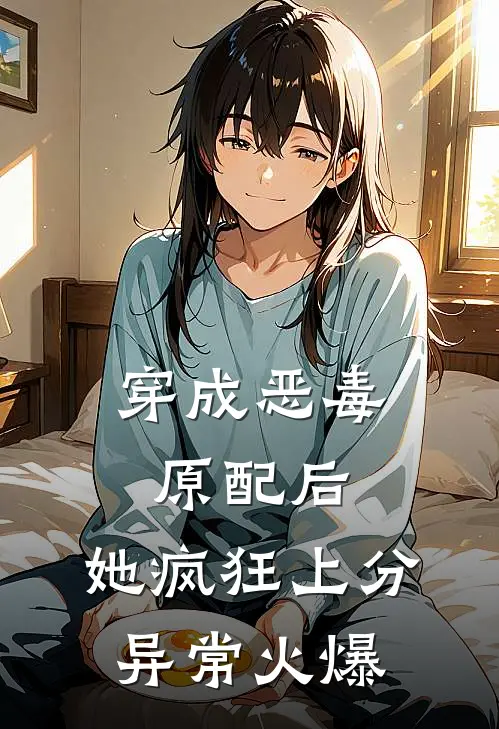 穿成恶毒原配后，她疯狂上分异常火爆