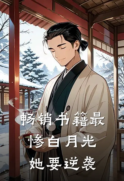 畅销书籍最惨白月光，她要逆袭