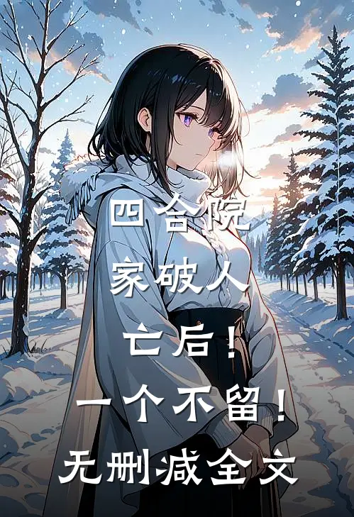 四合院：家破人亡后！一个不留！无删减全文