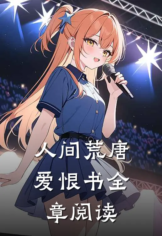 人间荒唐爱恨书全章阅读