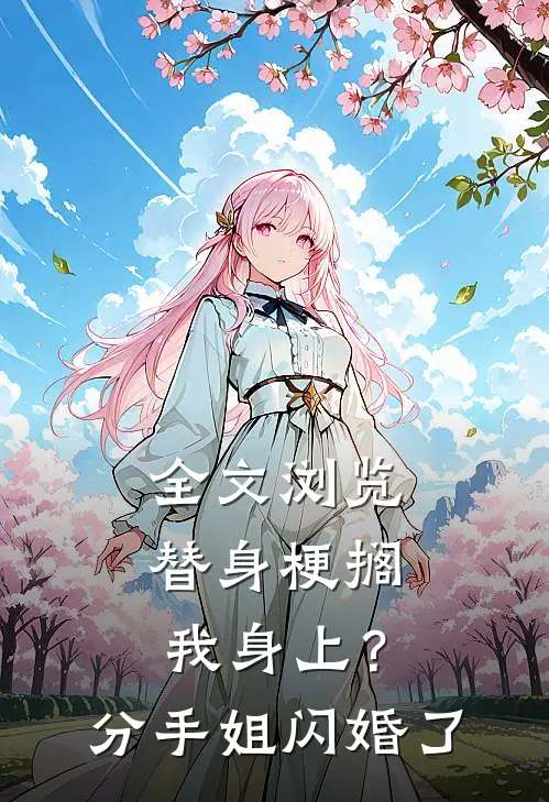 全文浏览替身梗搁我身上？分手，姐闪婚了