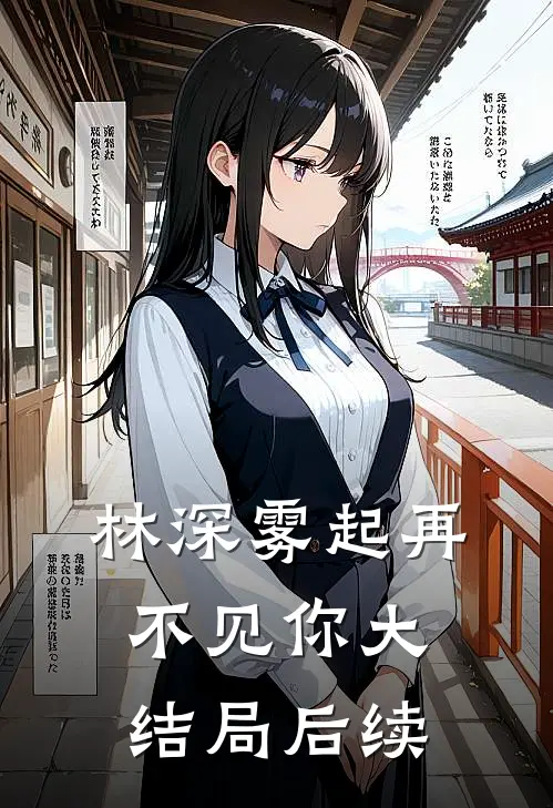 林深雾起再不见你大结局后续
