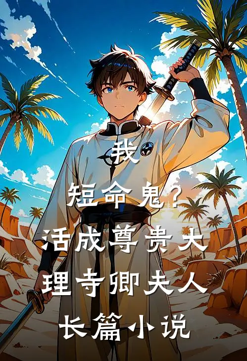 我,短命鬼?活成尊贵大理寺卿夫人长篇小说