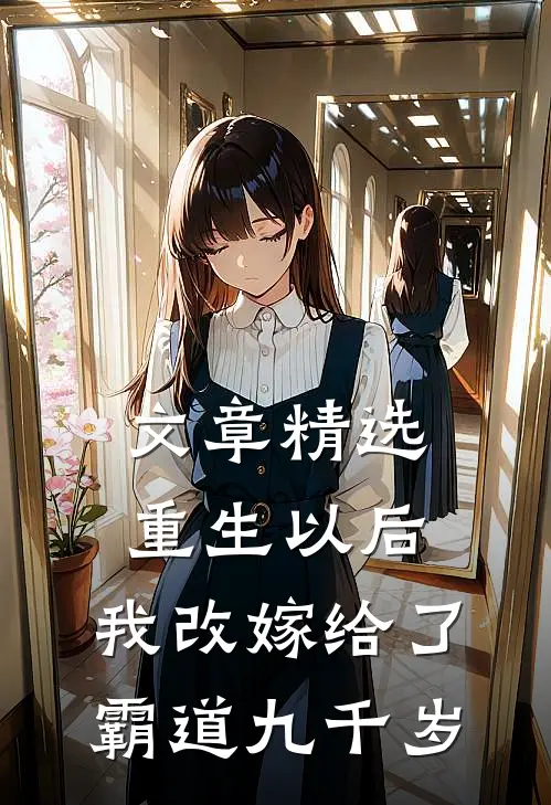 文章精选重生以后，我改嫁给了霸道九千岁