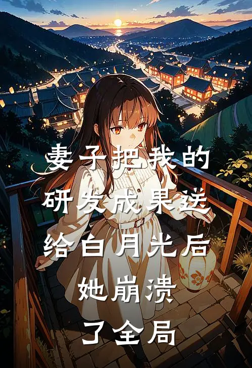 妻子把我的研发成果送给白月光后，她崩溃了全局