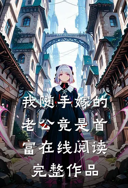 我随手嫁的老公竟是首富在线阅读完整作品