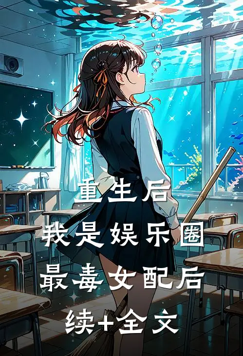 重生后，我是娱乐圈最毒女配后续+全文