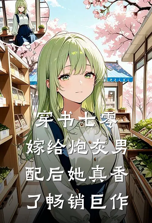 穿书七零：嫁给炮灰男配后她真香了畅销巨作