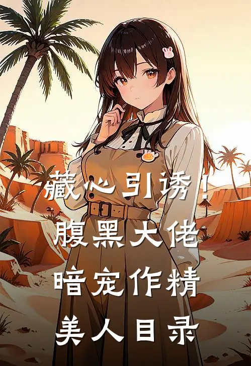 藏心引诱！腹黑大佬暗宠作精美人目录