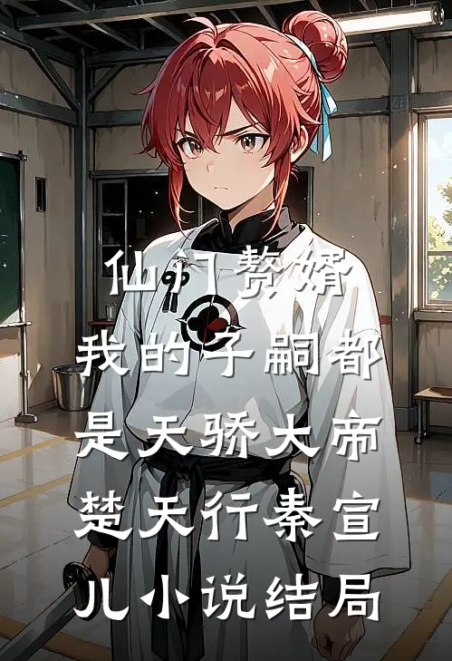 仙门赘婿，我的子嗣都是天骄大帝楚天行秦宣儿小说结局