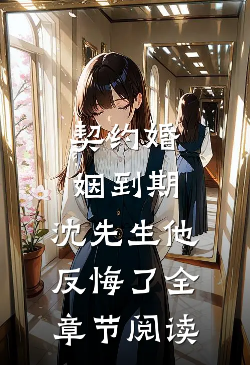 契约婚姻到期，沈先生他反悔了全章节阅读