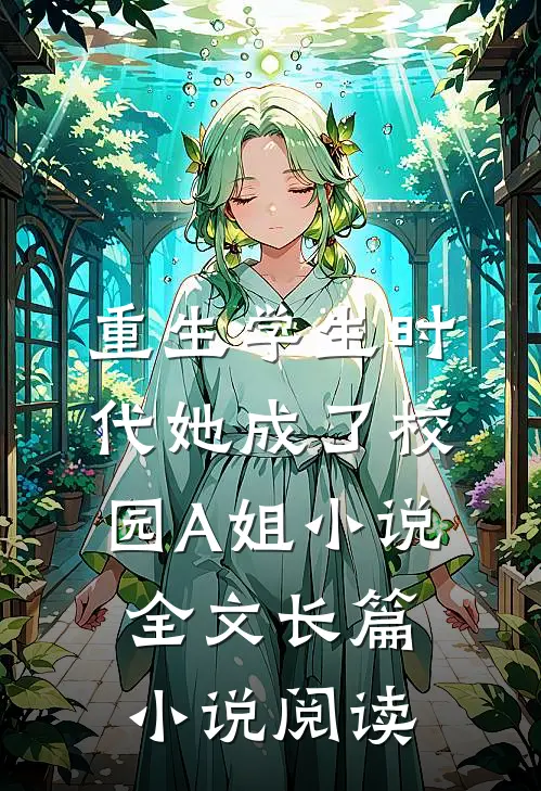 重生学生时代她成了校园A姐小说全文长篇小说阅读