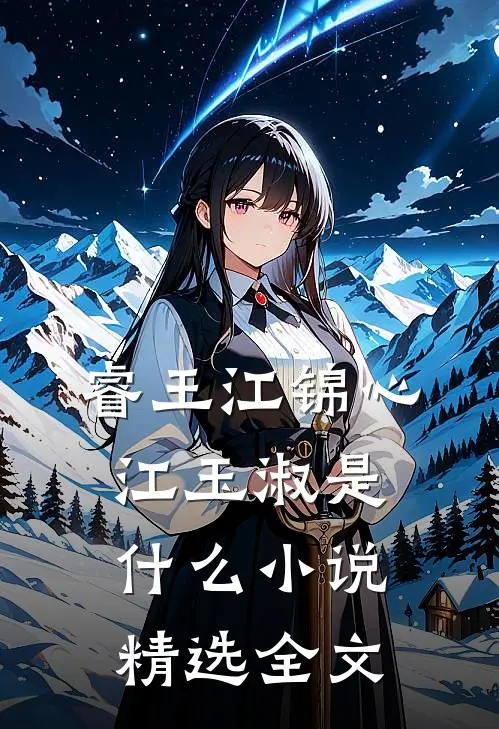 睿王江锦心江玉淑是什么小说精选全文
