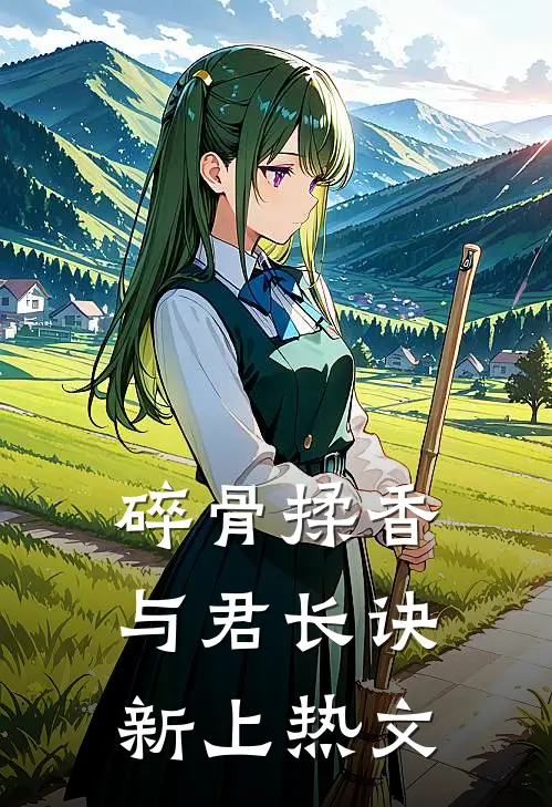 碎骨揉香与君长诀新上热文