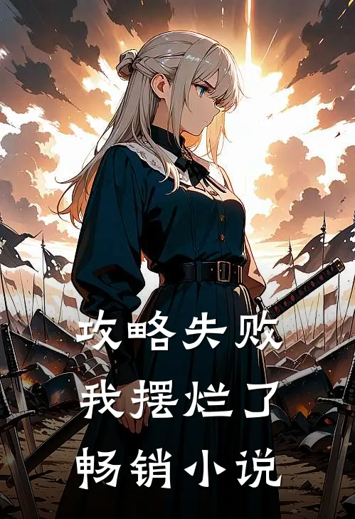 攻略失败,我摆烂了畅销免费阅读