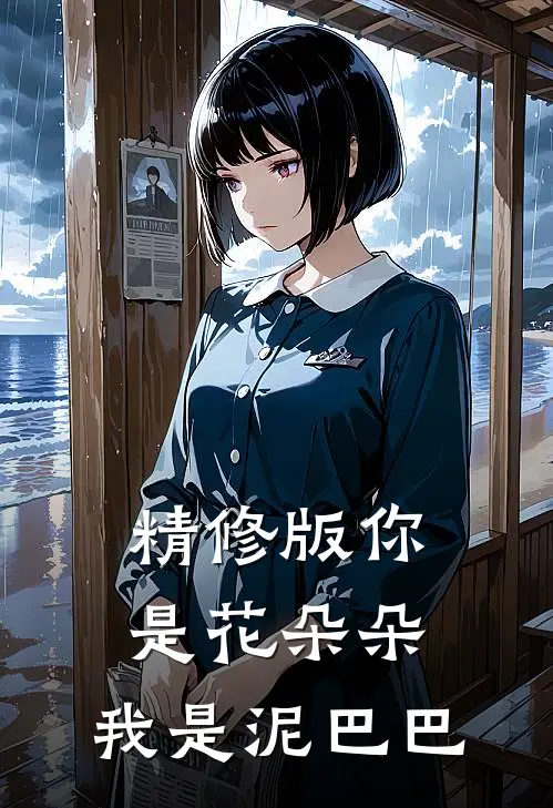 精修版你是花朵朵,我是泥巴巴是歌