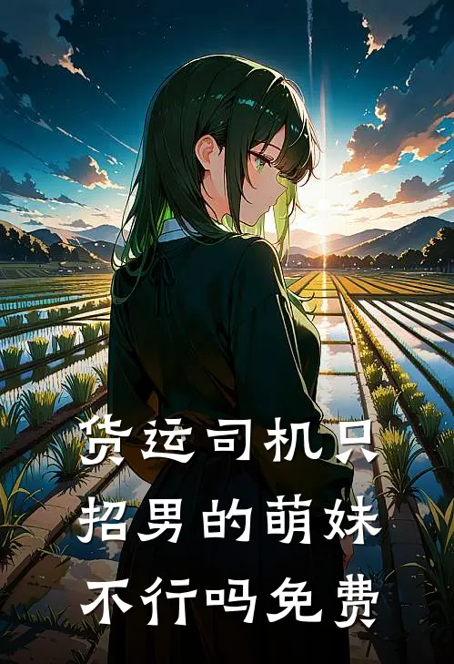 货运司机只招男的萌妹不行吗免费