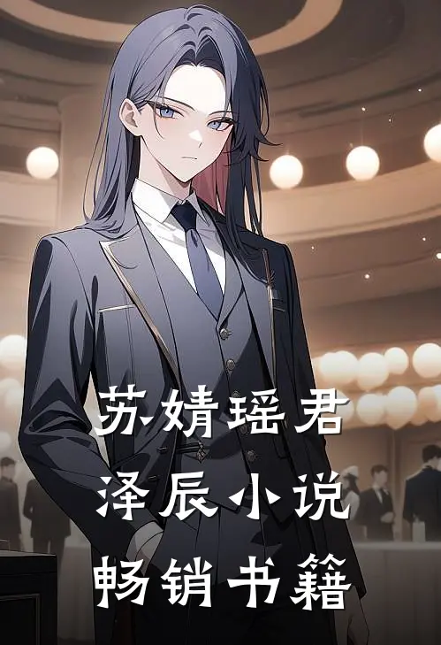 苏婧瑶君泽辰小说畅销书籍