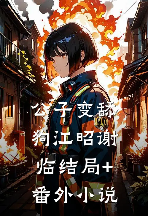 公子变舔狗江昭谢临结局+番外小说