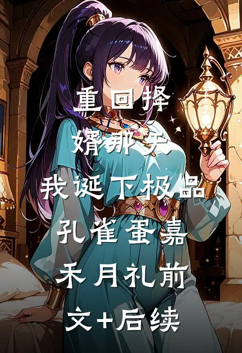 重回择婿那天，我诞下极品孔雀蛋嘉禾月礼前文+后续