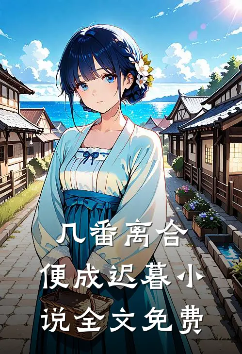 几番离合，便成迟暮小说全文免费