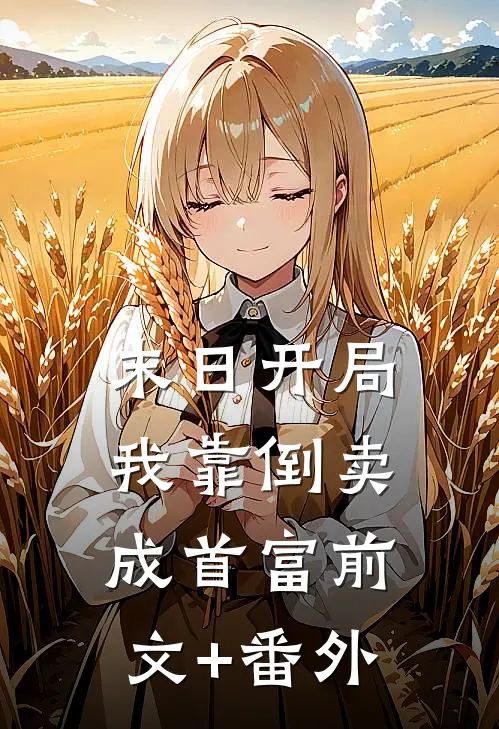 末日开局，我靠倒卖成首富前文+番外