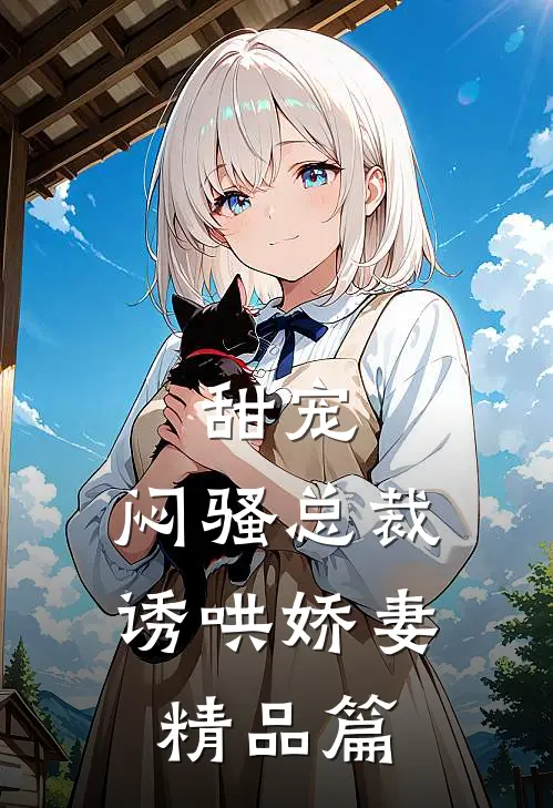 甜宠闷骚总裁诱哄娇妻精品篇免费阅读