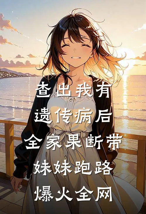 查出我有遗传病后，全家果断带妹妹跑路爆火全网