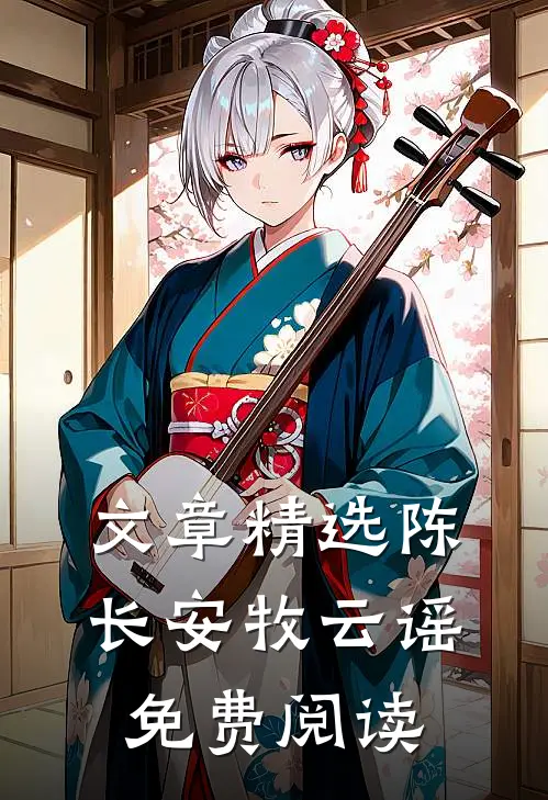 文章精选陈长安牧云谣免费阅读