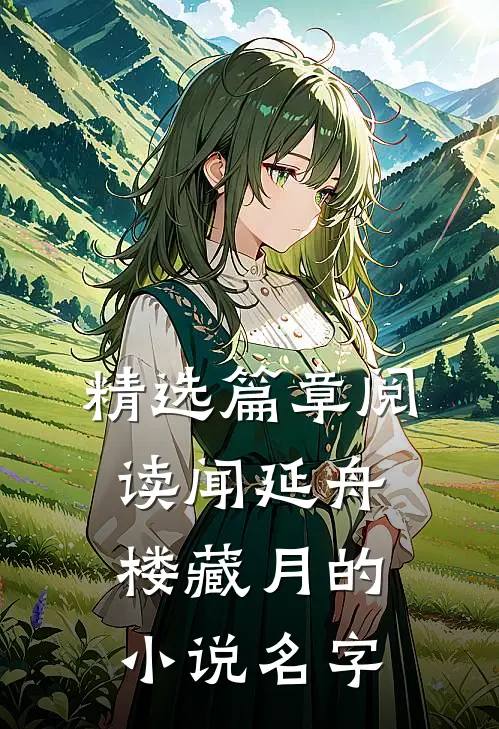 精选篇章阅读闻延舟楼藏月的小说名字