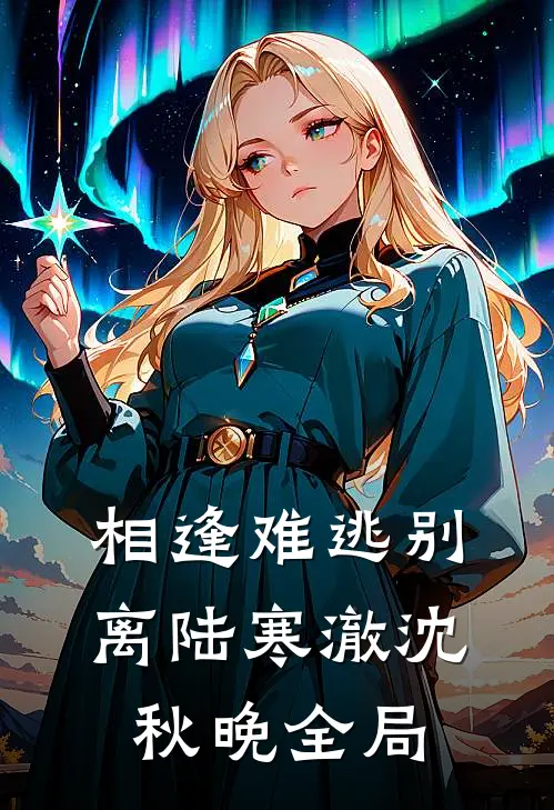 相逢难逃别离陆寒澈沈秋晚全局