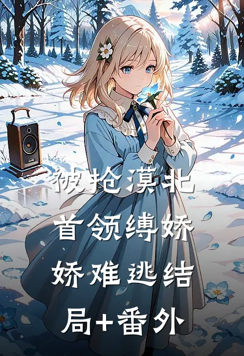 被抢漠北，首领缚娇，娇难逃结局+番外