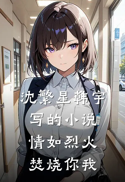 沈繁星韩宇写的小说情如烈火，焚烧你我