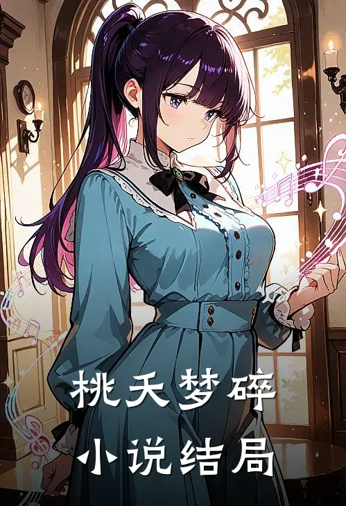 桃夭梦碎小说结局
