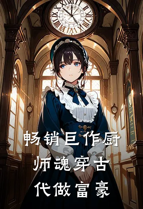 畅销巨作厨师魂穿古代做富豪