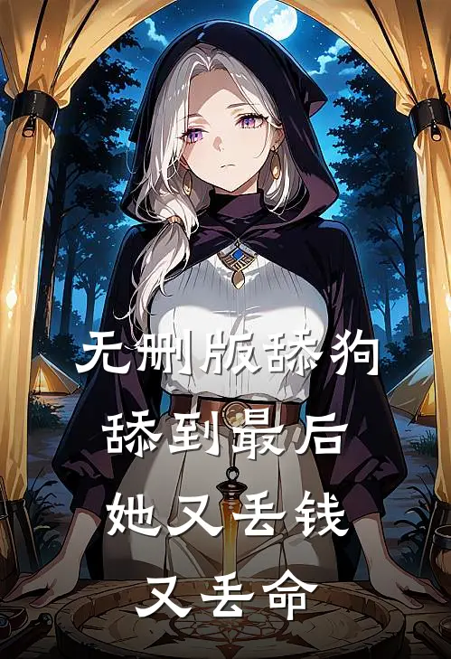 无删版舔狗舔到最后，她又丢钱又丢命
