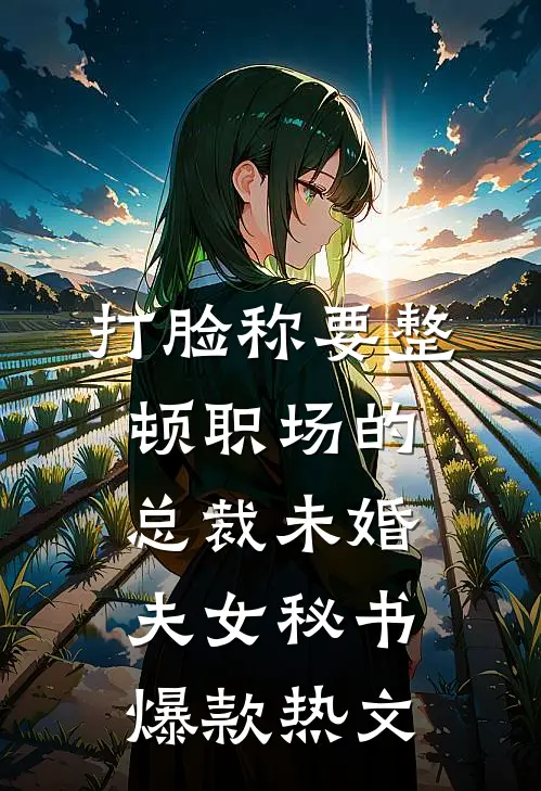 打脸称要整顿职场的总裁未婚夫女秘书爆款热文