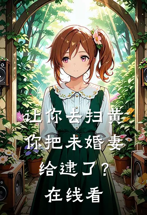 让你去扫黄，你把未婚妻给逮了？在线看